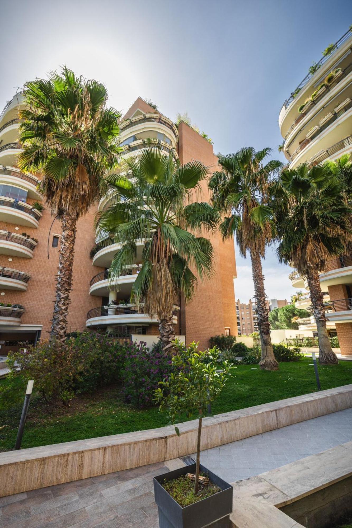 Apartment Galo Luxury House Rom