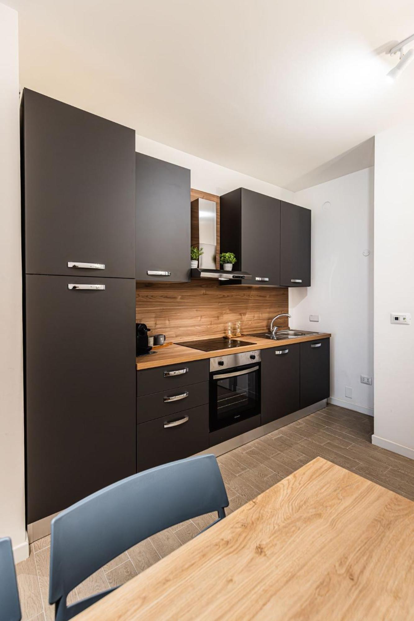 Apartment Galo Luxury House Rom