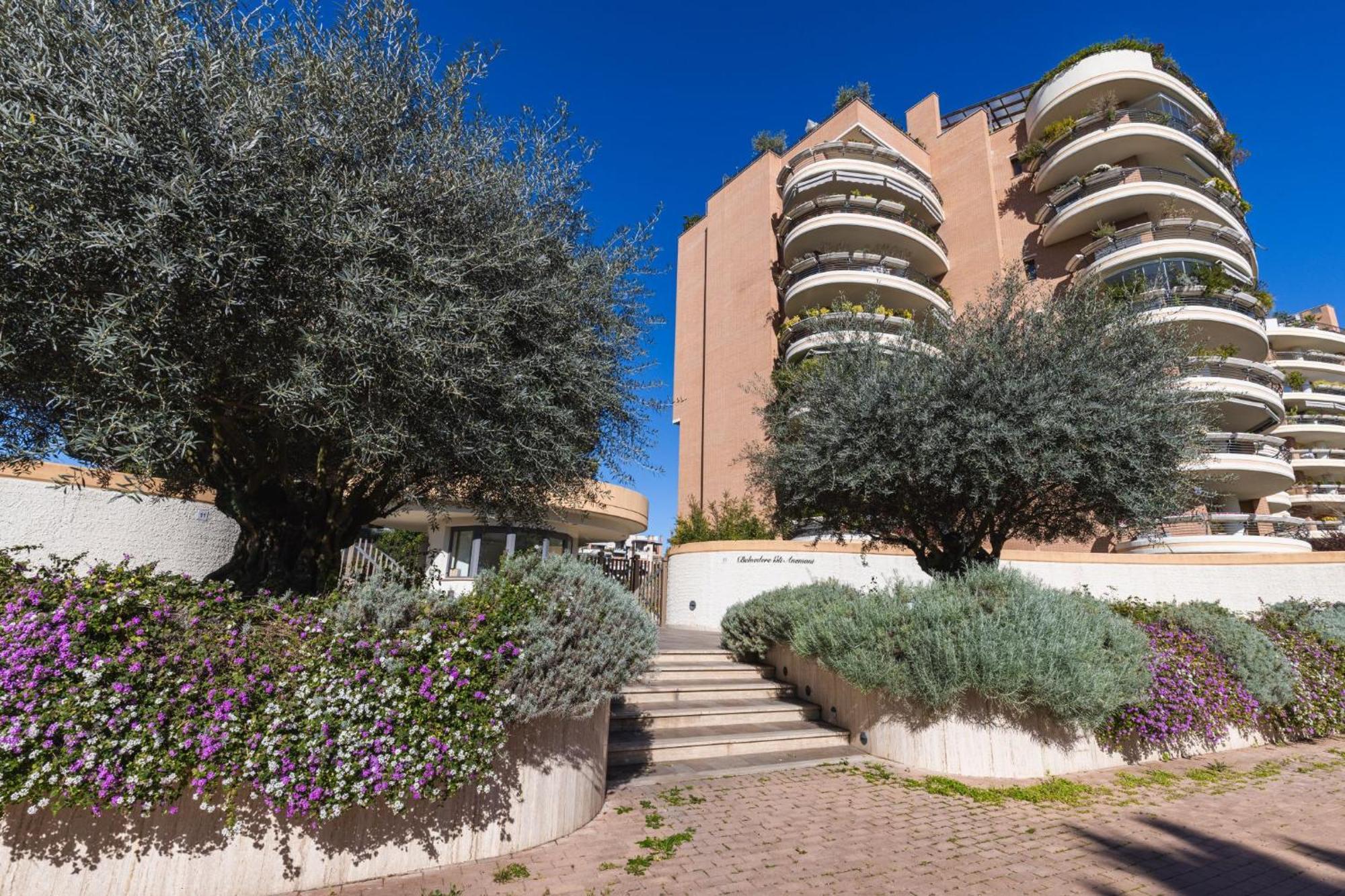 Galo Luxury House Lägenhet Rom